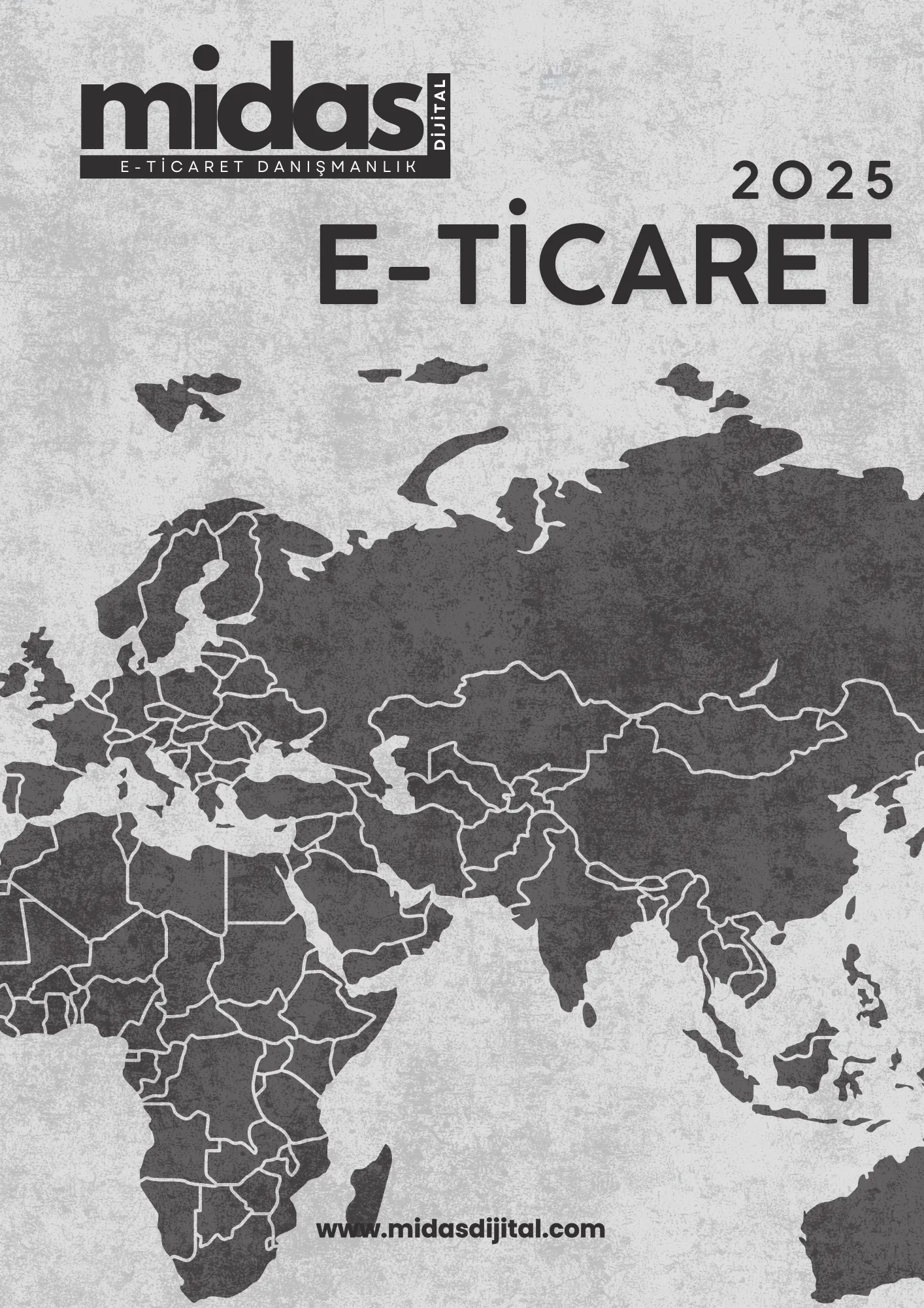 Midas Dijital 2025 ürün ve hizmet kataloğu kapağı